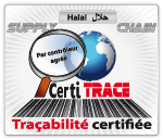 Le système de traçabilité CertiTRACE Halal© Supply Chain