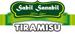 Tiramisu Sabil Sanabil