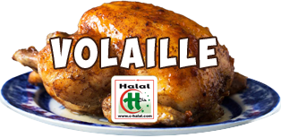 Volaille C-Halal