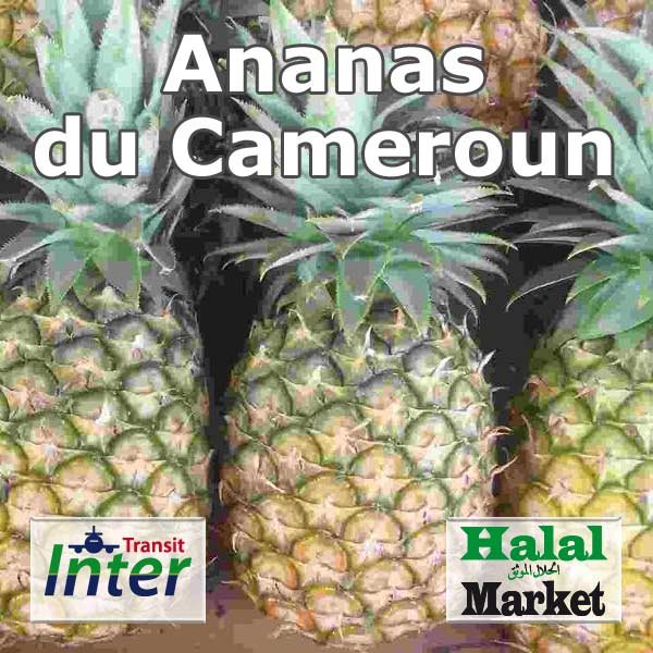 Ananas du Cameroun