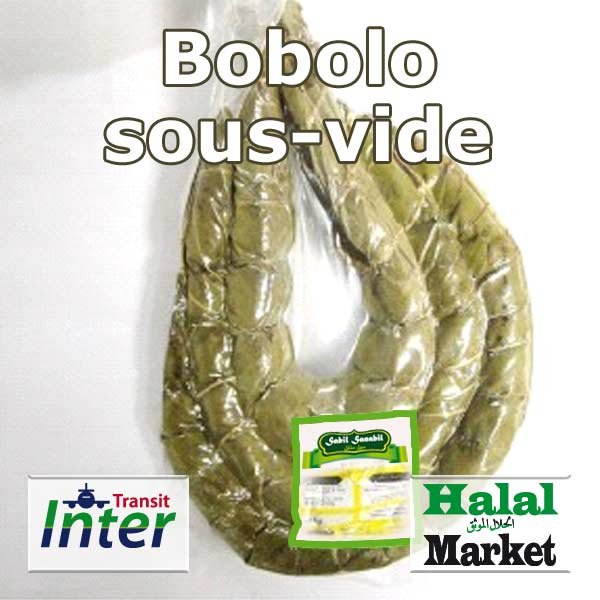 Bobolo sous-vide