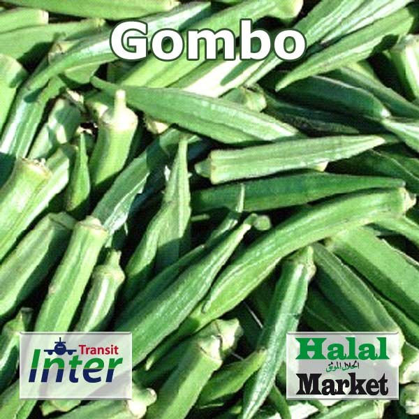 Gombo - Okra