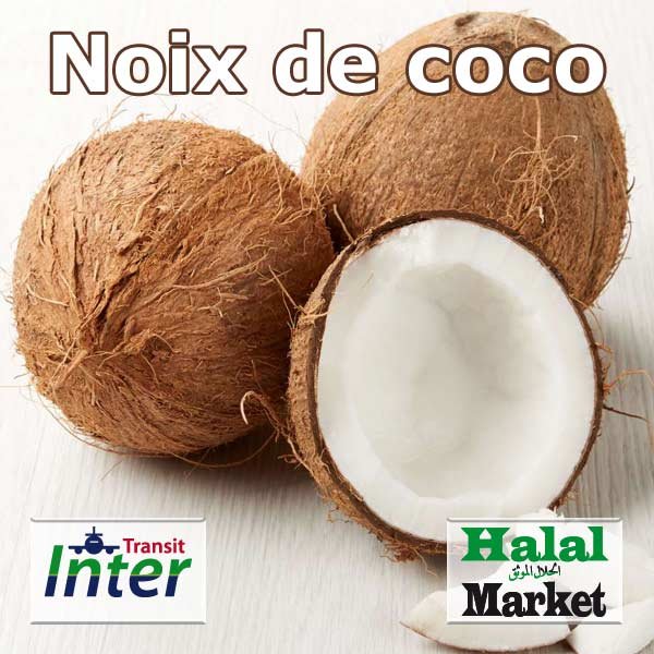 Noix de coco