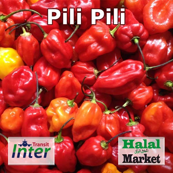 Pili Pili